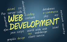 Web development